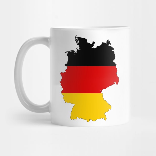 Deutschland by Chaoscreator